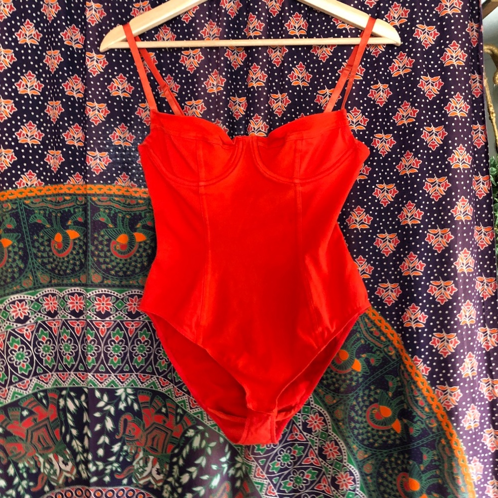 American Apparel Bodysuit